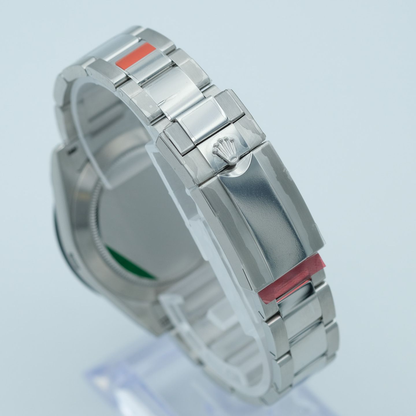 Rolex Daytona 116500LN (2017) - Black dial 40 mm Steel case (8/8)