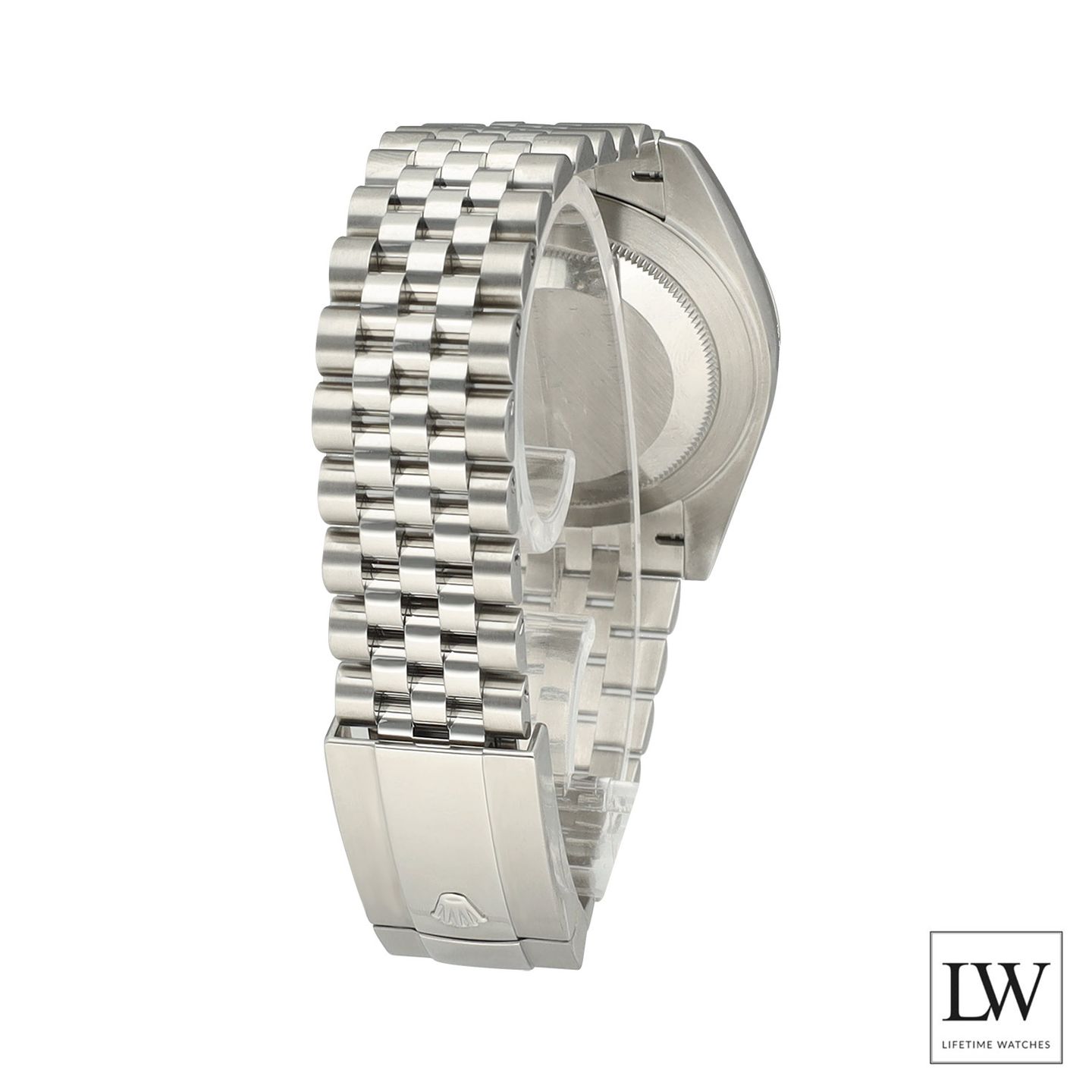 Rolex Datejust 41 126334 (2024) - Grijs wijzerplaat 41mm Staal (6/8)