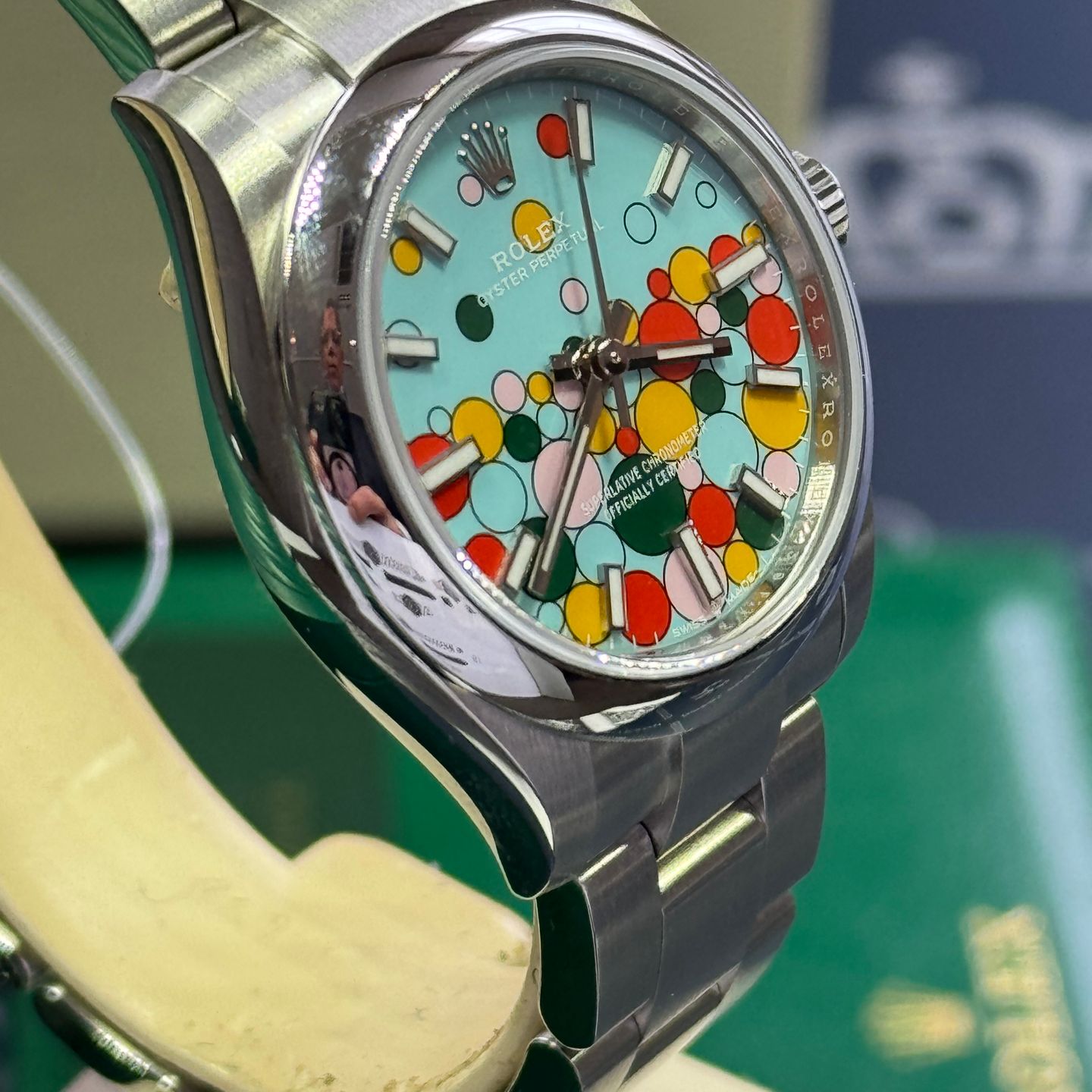 Rolex Oyster Perpetual 31 277200 - (3/5)