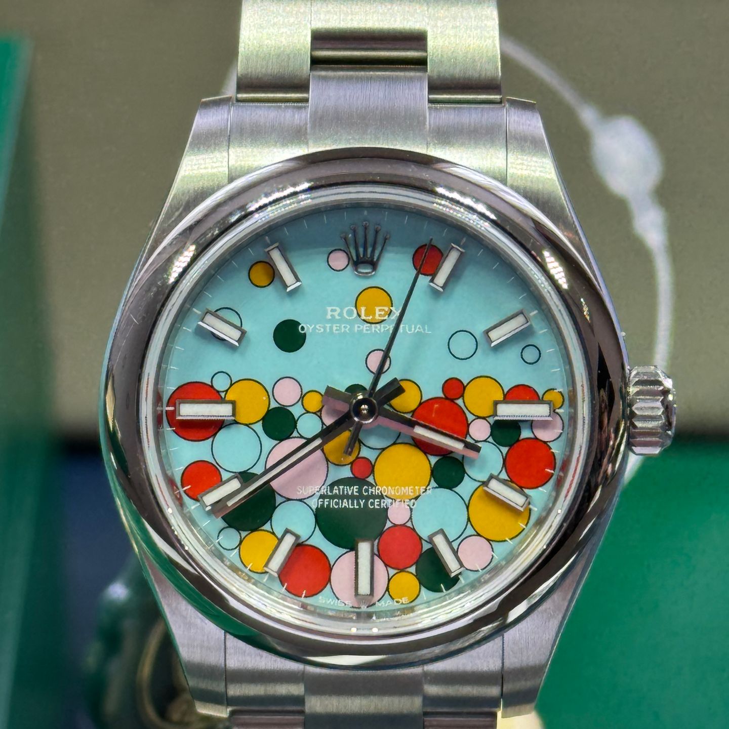 Rolex Oyster Perpetual 31 277200 - (2/5)