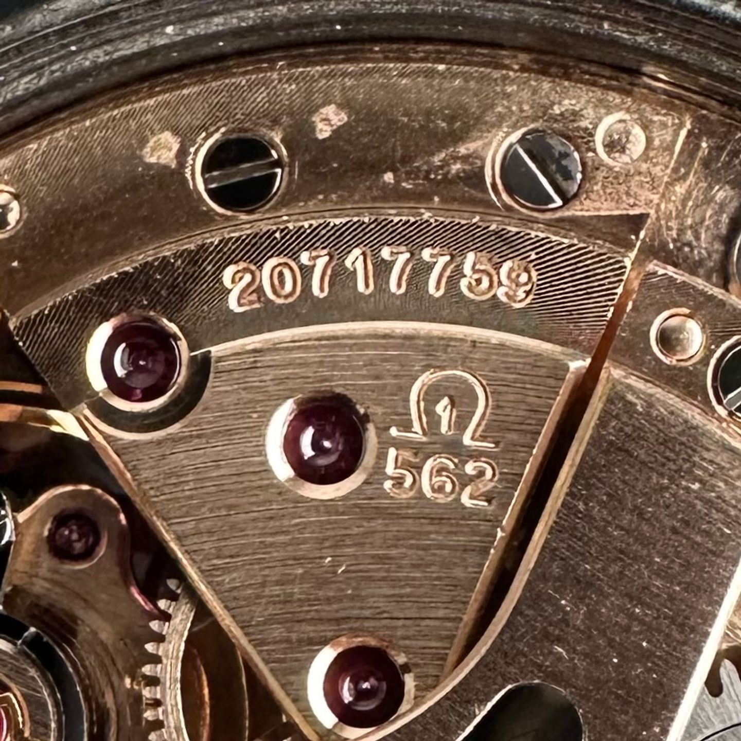 Omega Seamaster 166.010-63 SC (1963) - White dial 35 mm Gold/Steel case (4/8)