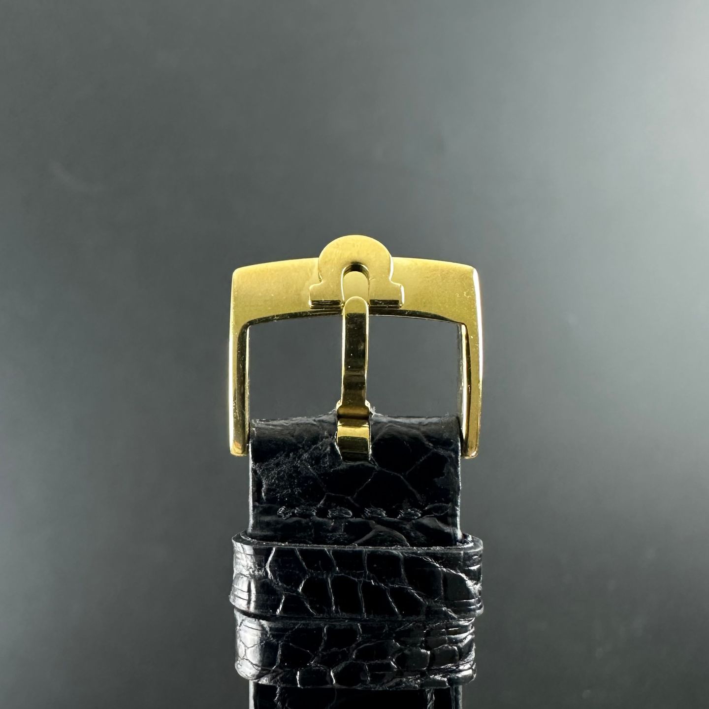 Omega Seamaster 166.010-63 SC (1963) - White dial 35 mm Gold/Steel case (7/8)