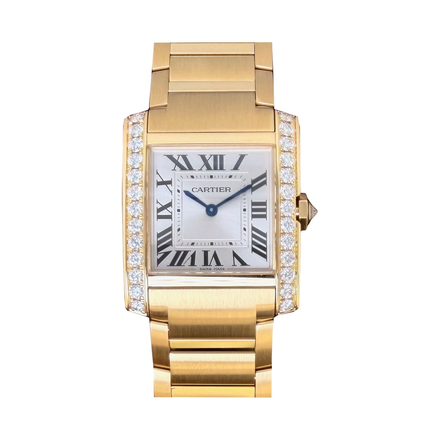 Cartier Tank Française WJTA0061 - (1/1)
