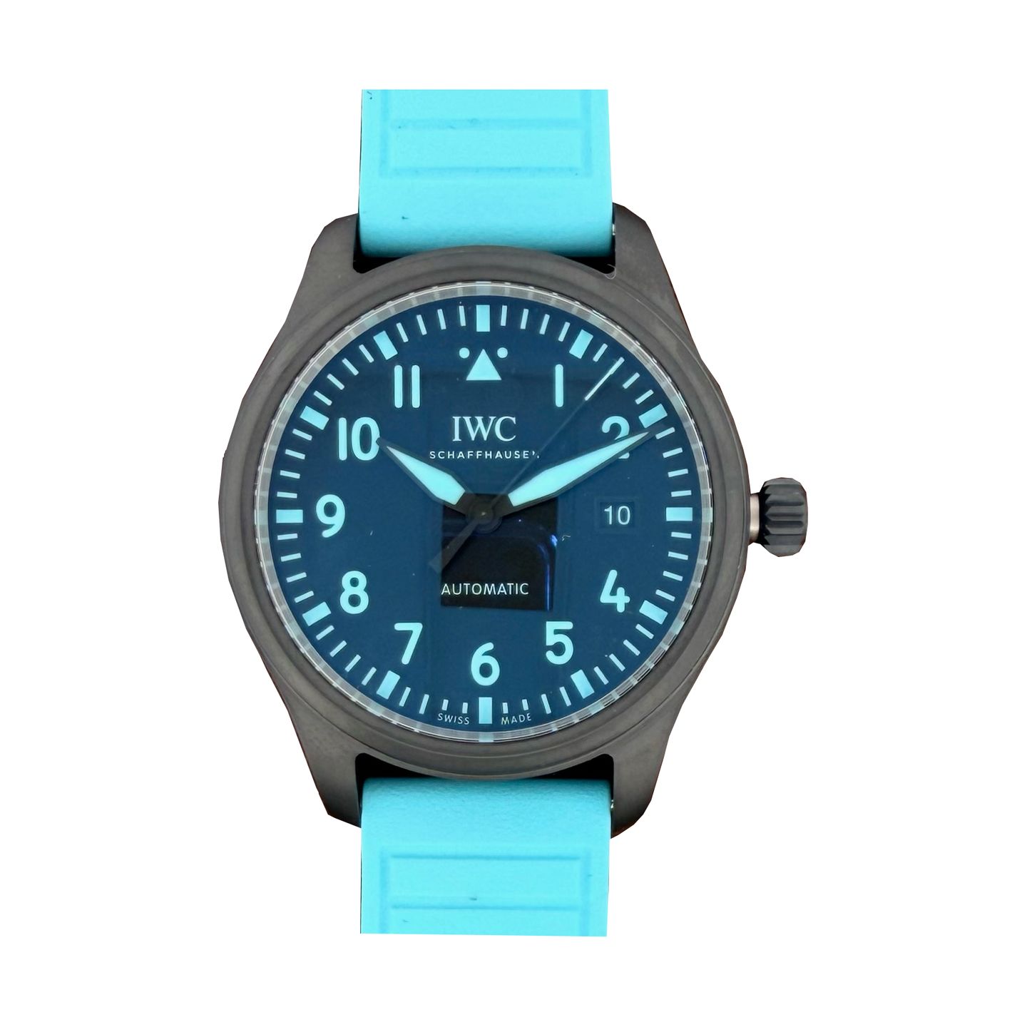 IWC Pilot IW328107 - (1/1)