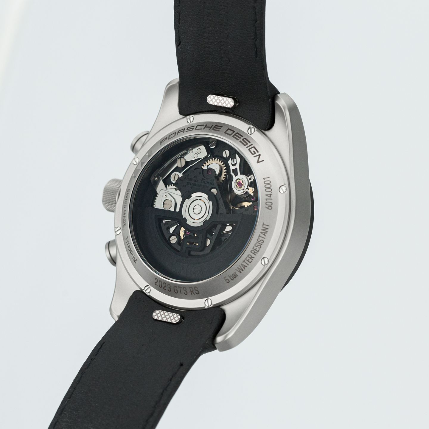 Porsche Design Chronotimer 6014.0001 - (4/8)