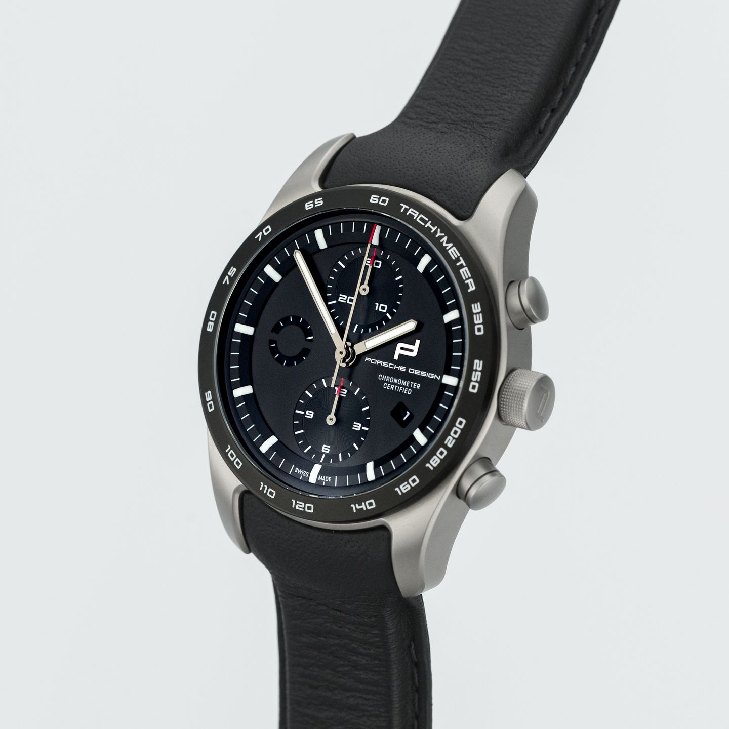 Porsche Design Chronotimer 6014.0001 - (3/8)