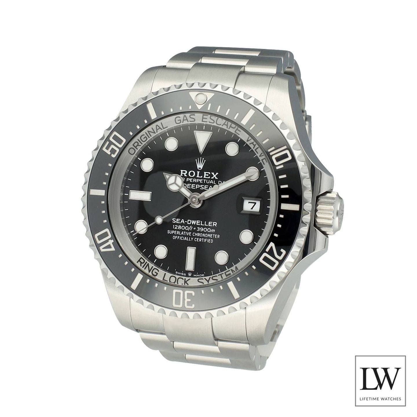 Rolex Sea-Dweller Deepsea 136660 - (4/8)
