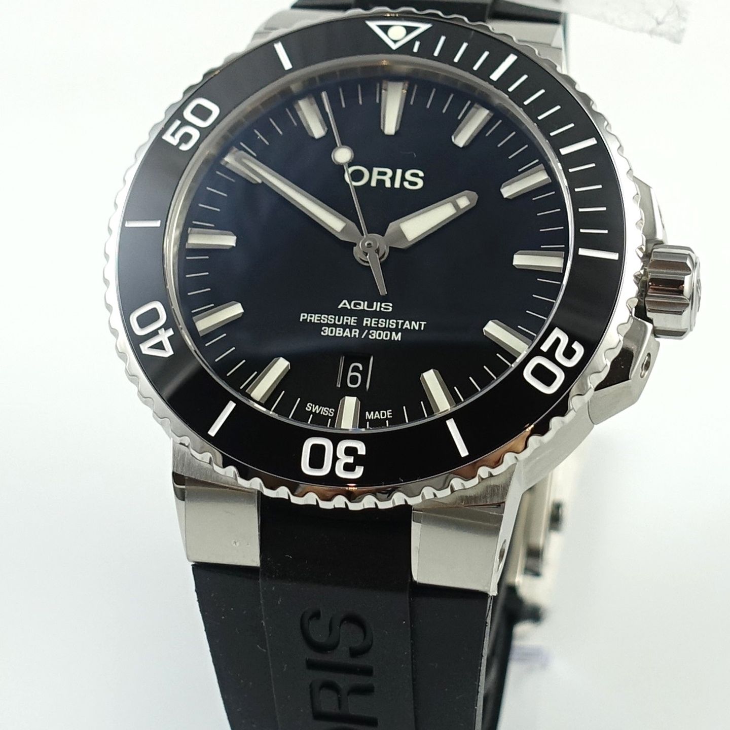 Oris Aquis Date 01 733 7730 4134 - (2/8)