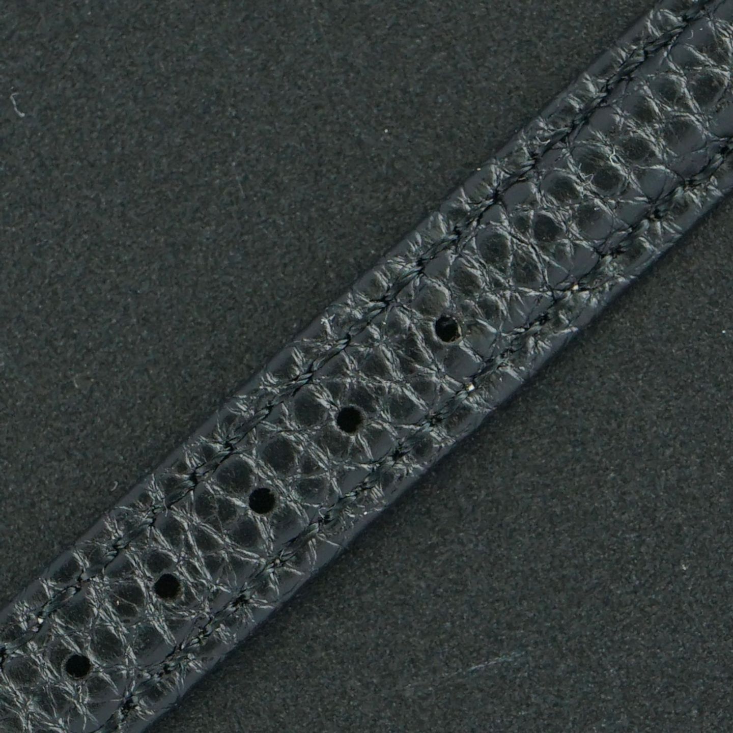 Omega Seamaster 11074 (1962) - Wit wijzerplaat 21mm Staal (6/8)