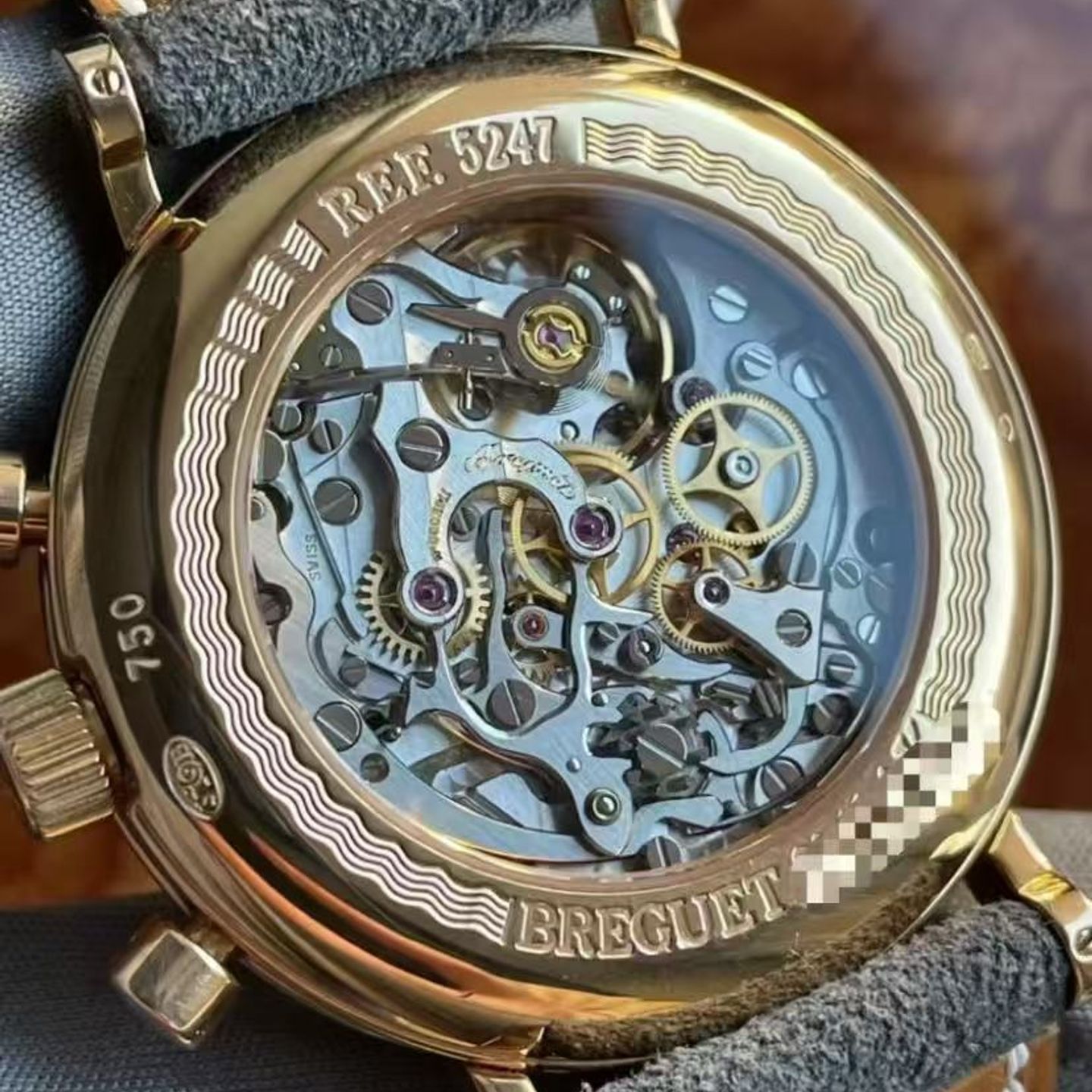 Breguet Classique 5247BB/12/9V6 - (2/2)