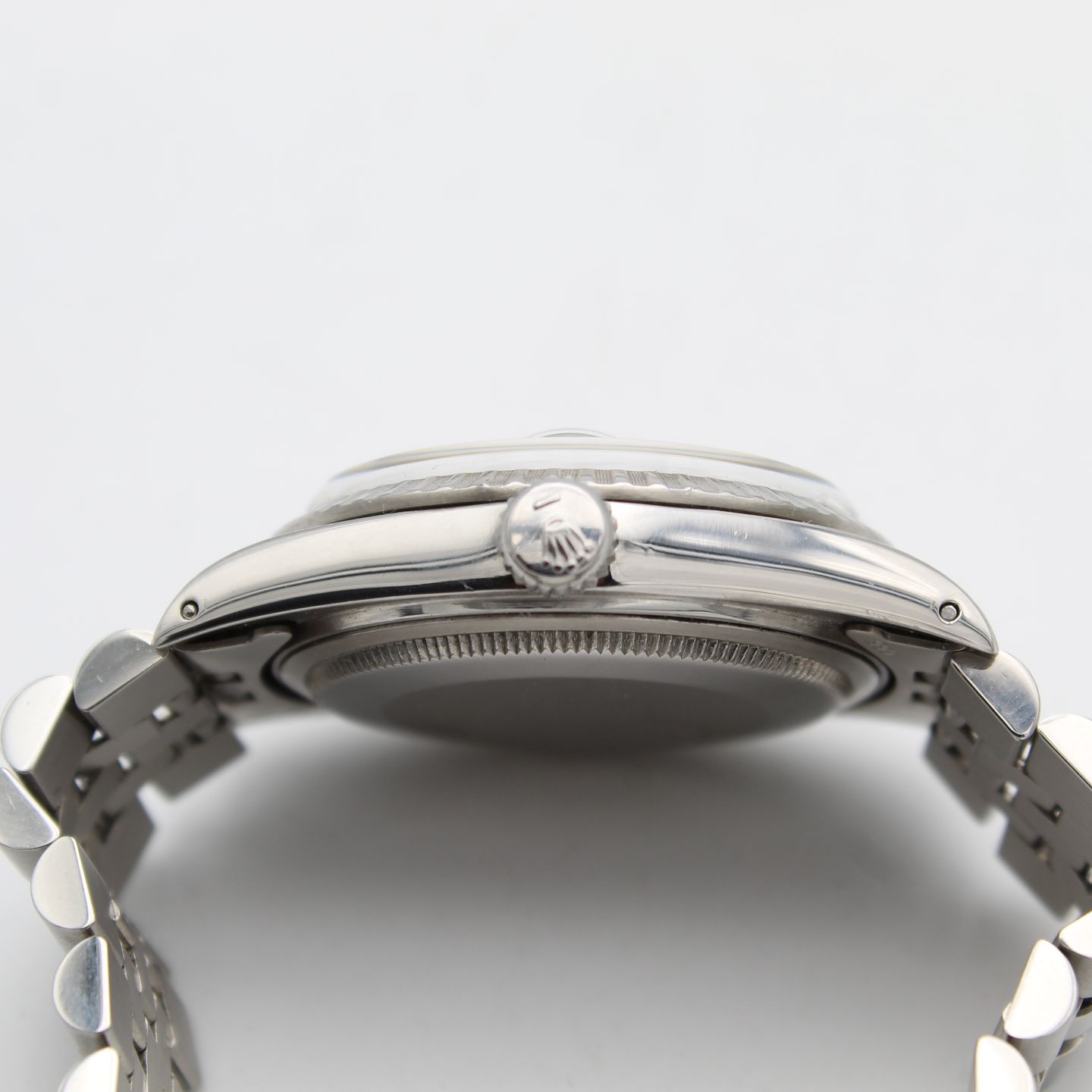 Rolex Datejust 36 16030 (1982) - Silver dial 44 mm Steel case (8/8)