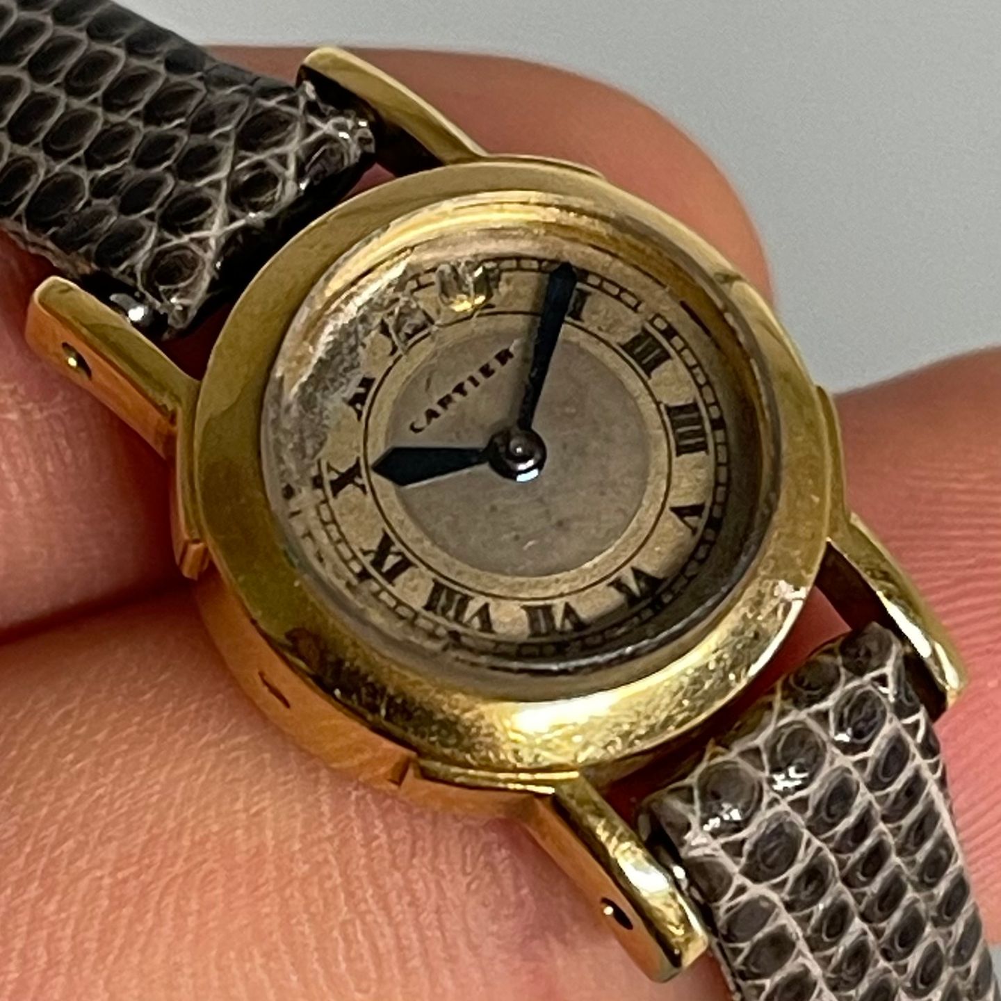 Cartier Vintage Unknown - (6/6)