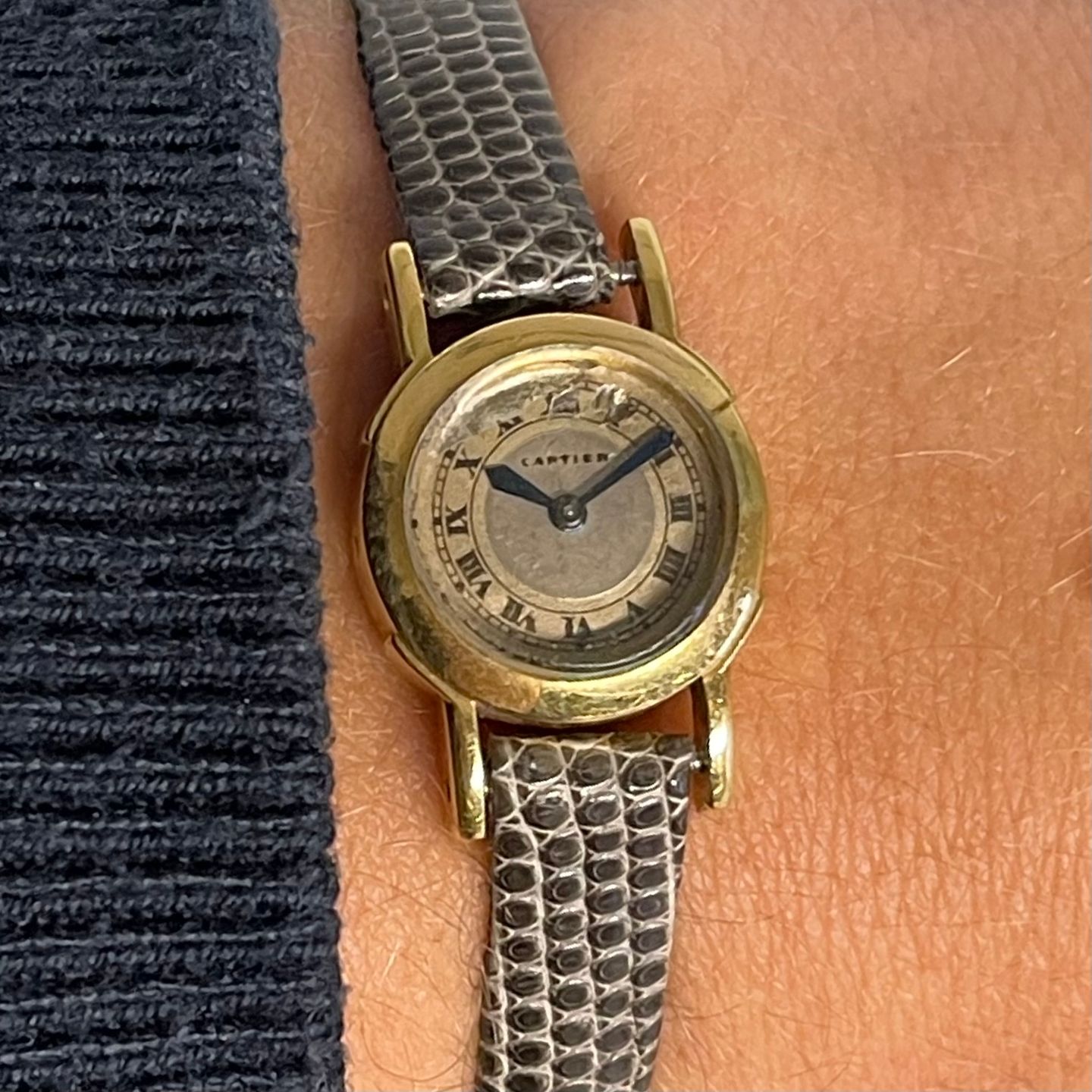 Cartier Vintage Unknown - (5/6)