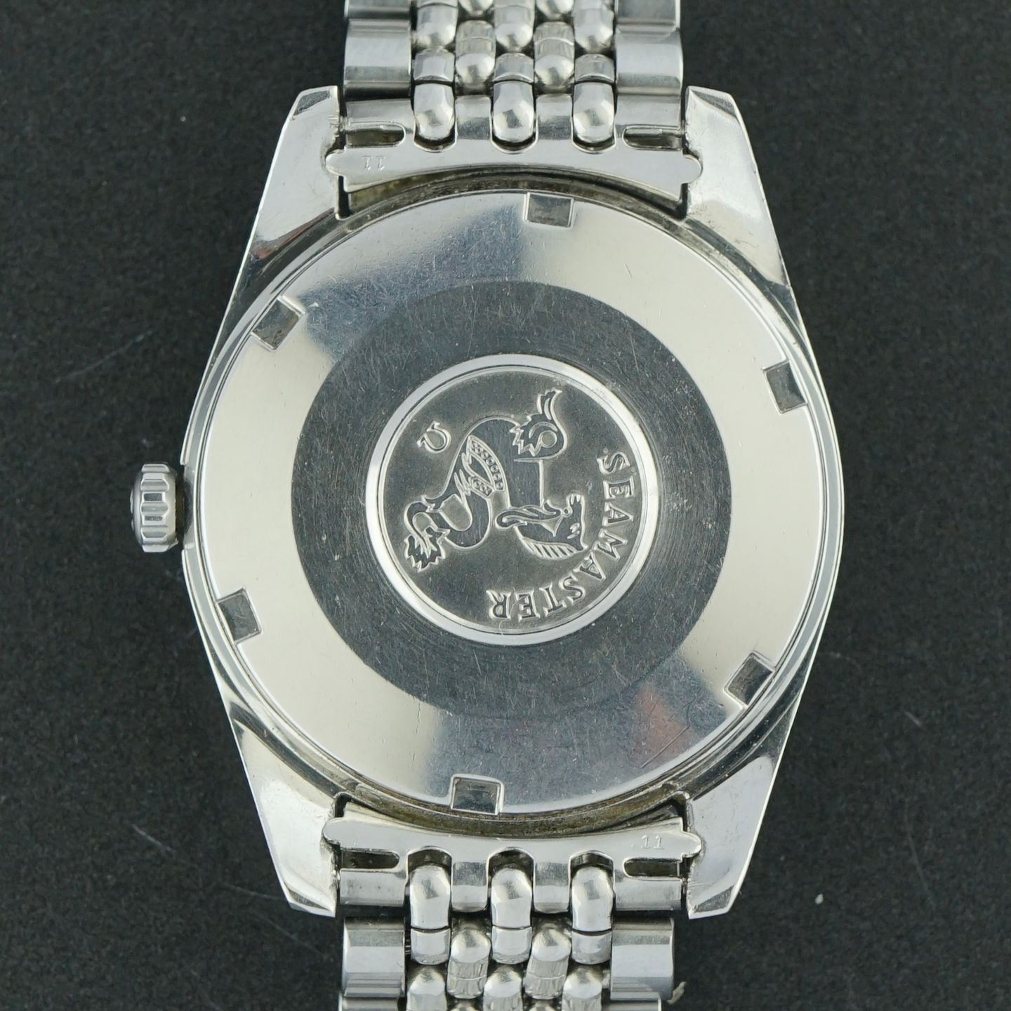 Omega Seamaster 166.010 - (3/8)