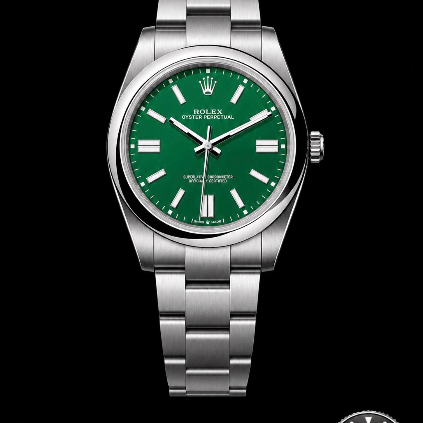 Rolex Oyster Perpetual 41 124300 - (1/5)