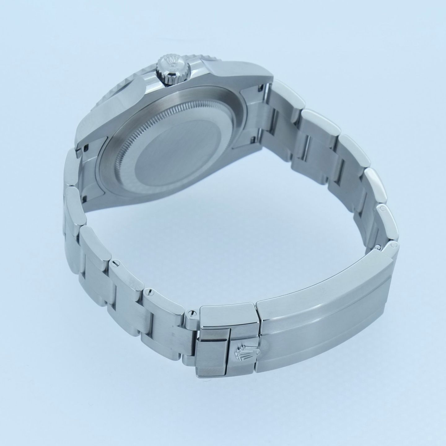 Rolex Submariner No Date 124060 (2025) - Black dial 41 mm Steel case (2/6)