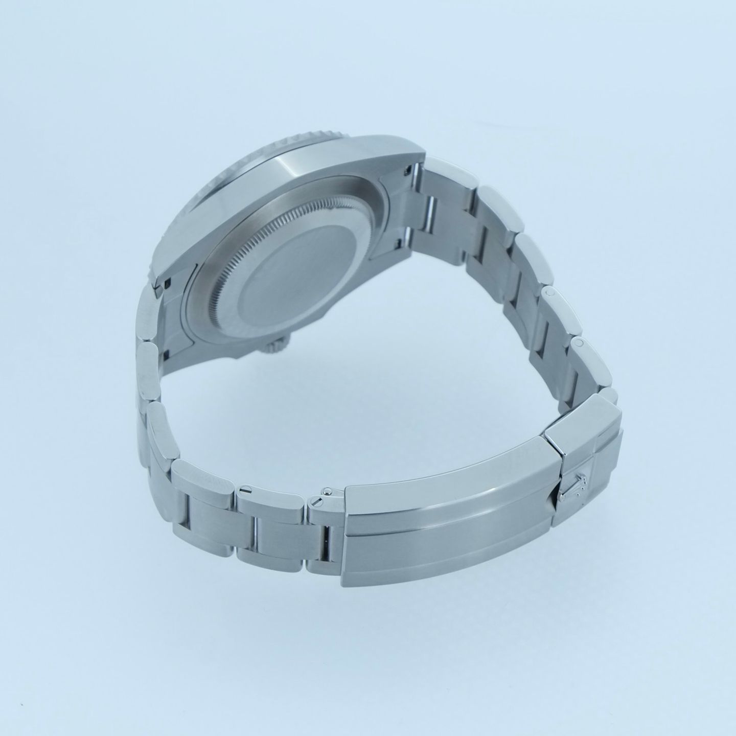 Rolex Submariner No Date 124060 (2025) - Black dial 41 mm Steel case (3/6)