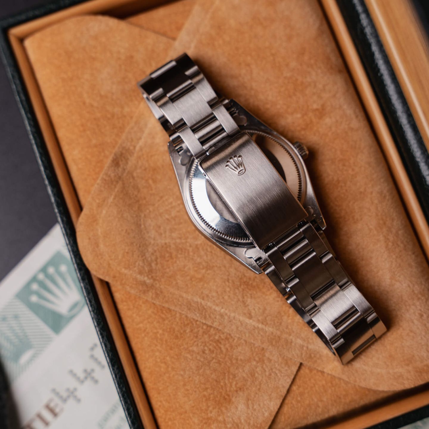 Rolex Air-King 14000 - (5/5)