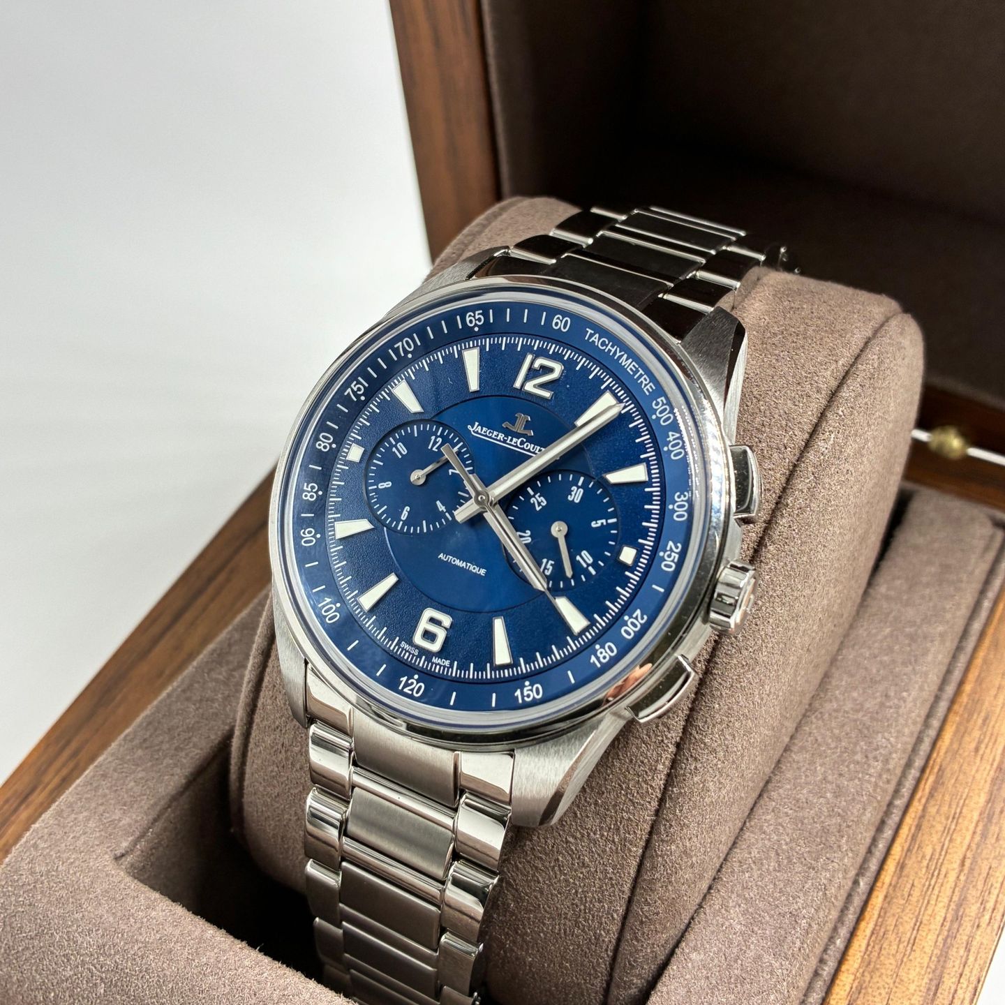 Jaeger-LeCoultre Polaris Q9028180 - (6/6)