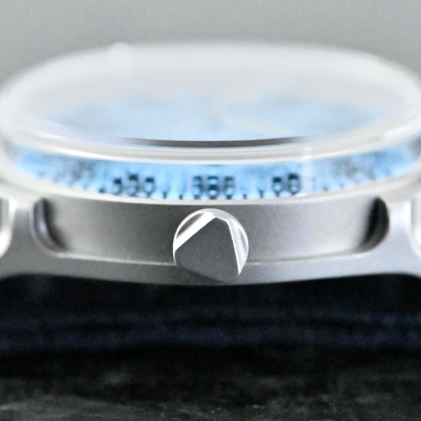 Kollokium Projekt 01 Projekt 01 Variant G2 (2025) - Blue dial 40 mm Steel case (6/8)