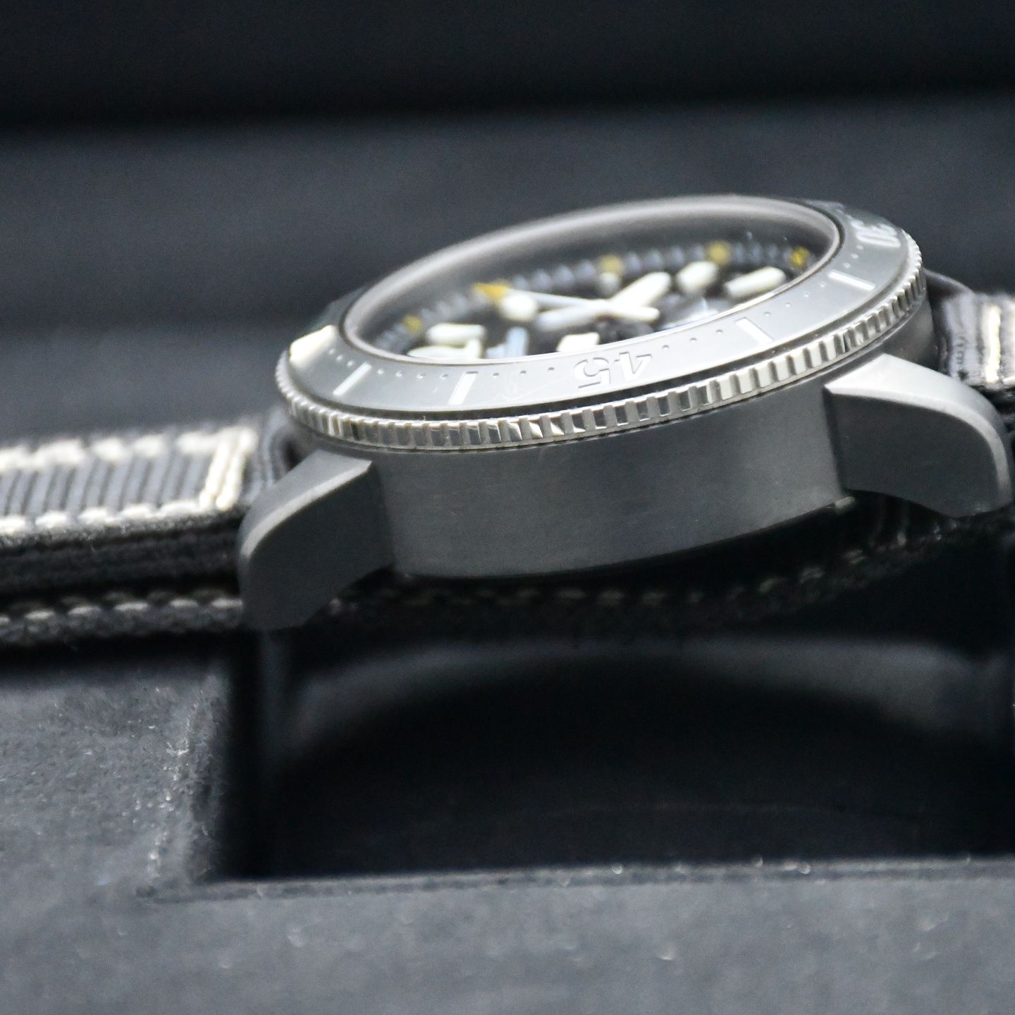 Jaeger-LeCoultre Master Compressor Diving Chronograph GMT Navy SEALs 159.T.C7 - (4/8)