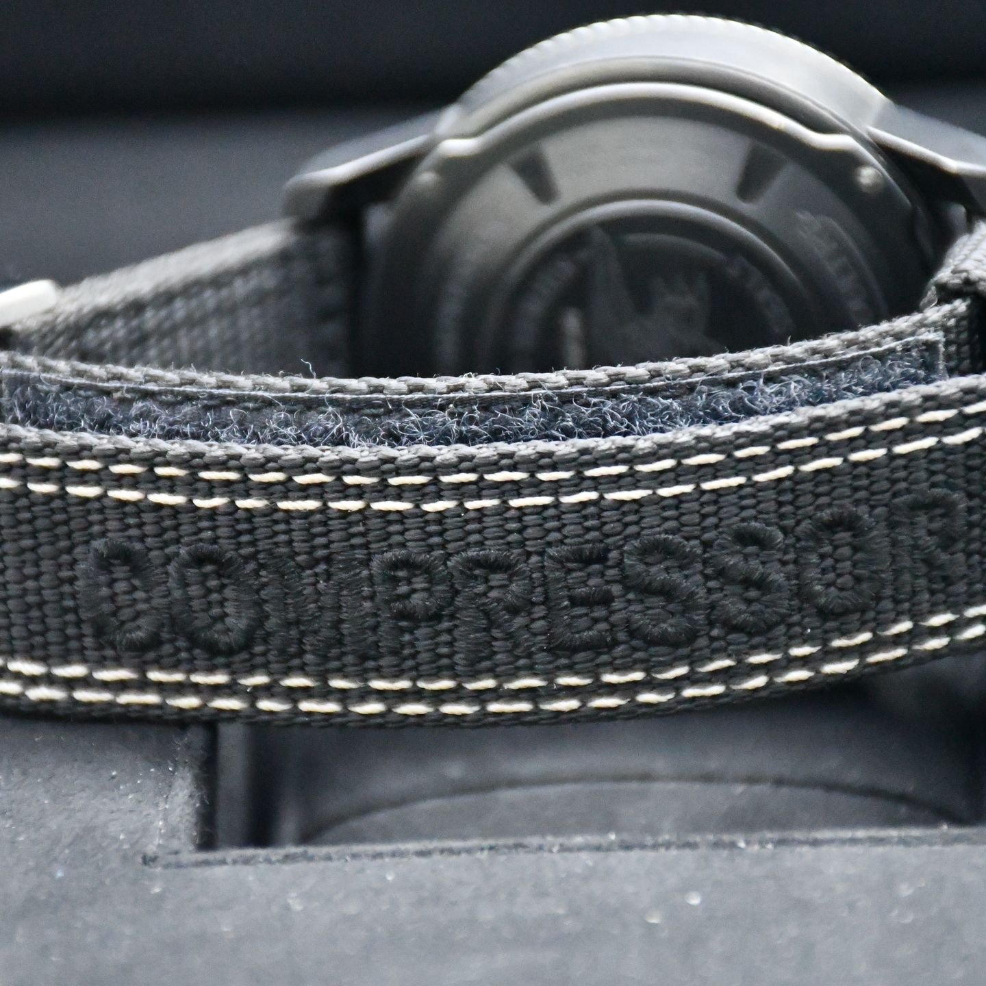 Jaeger-LeCoultre Master Compressor Diving Chronograph GMT Navy SEALs 159.T.C7 - (3/8)