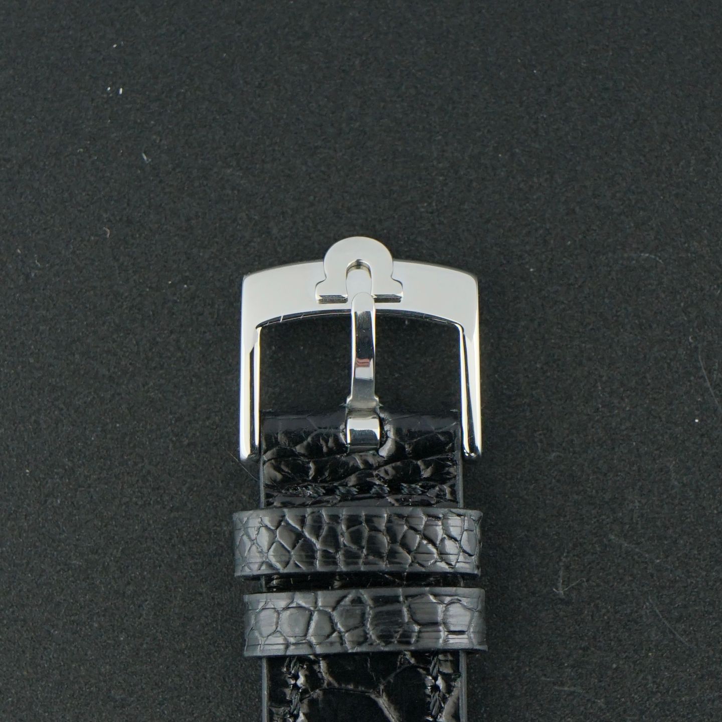 Omega Seamaster 166.020 (1966) - White dial 34 mm Steel case (7/8)