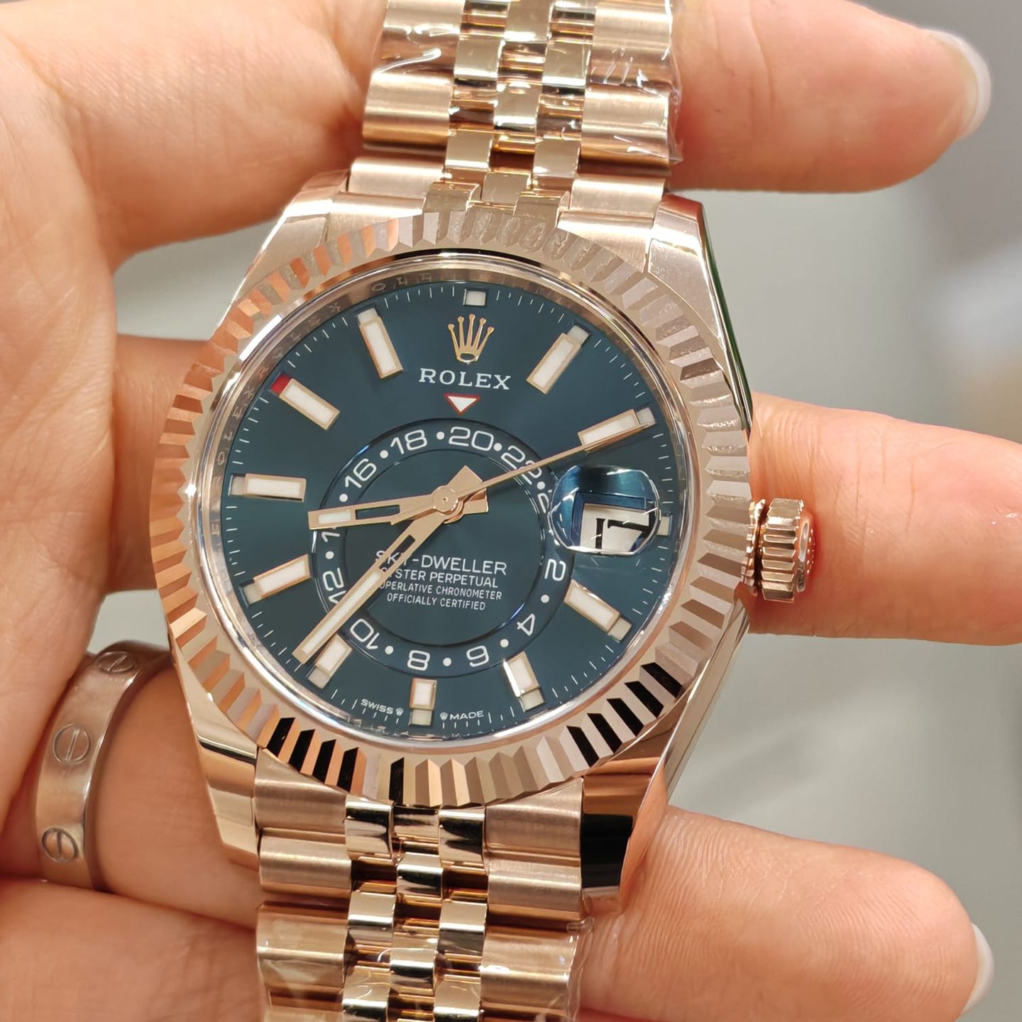 Rolex Sky-Dweller 336935 - (3/6)
