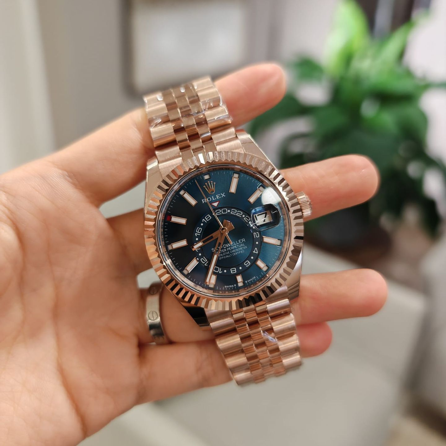 Rolex Sky-Dweller 336935 - (6/6)