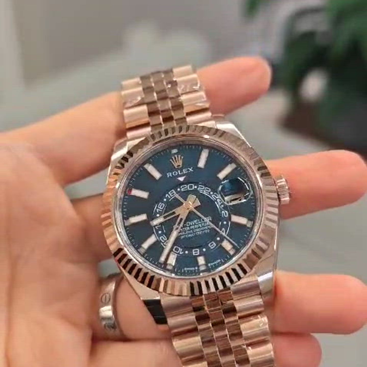 Rolex Sky-Dweller 336935 - (1/6)