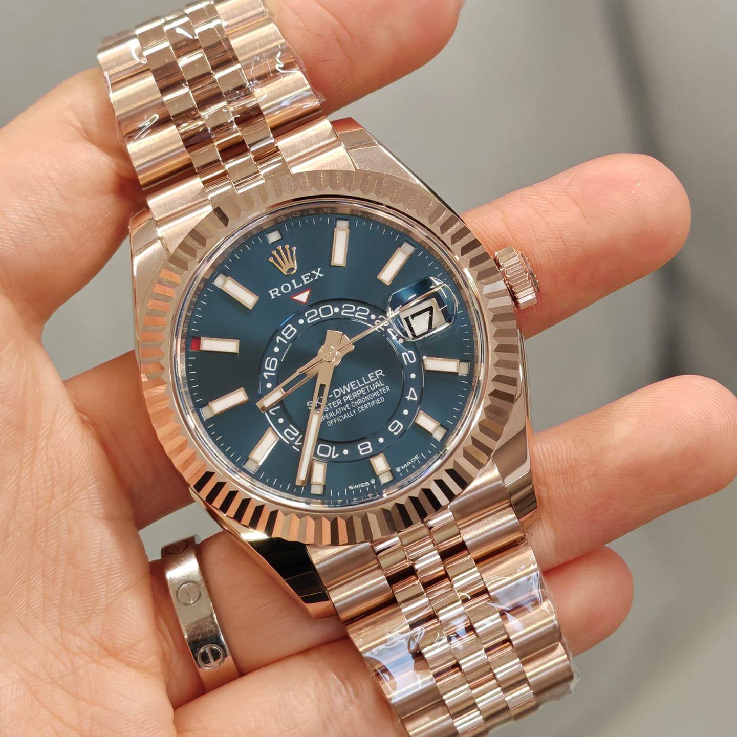 Rolex Sky-Dweller 336935 - (2/6)