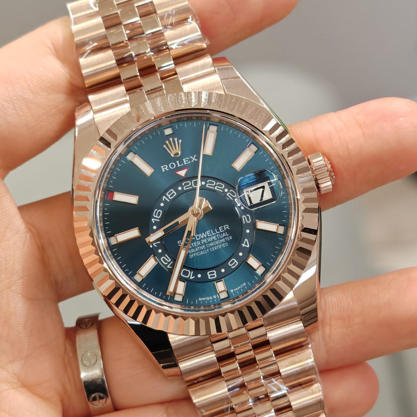 Rolex Sky-Dweller 336935 - (5/6)
