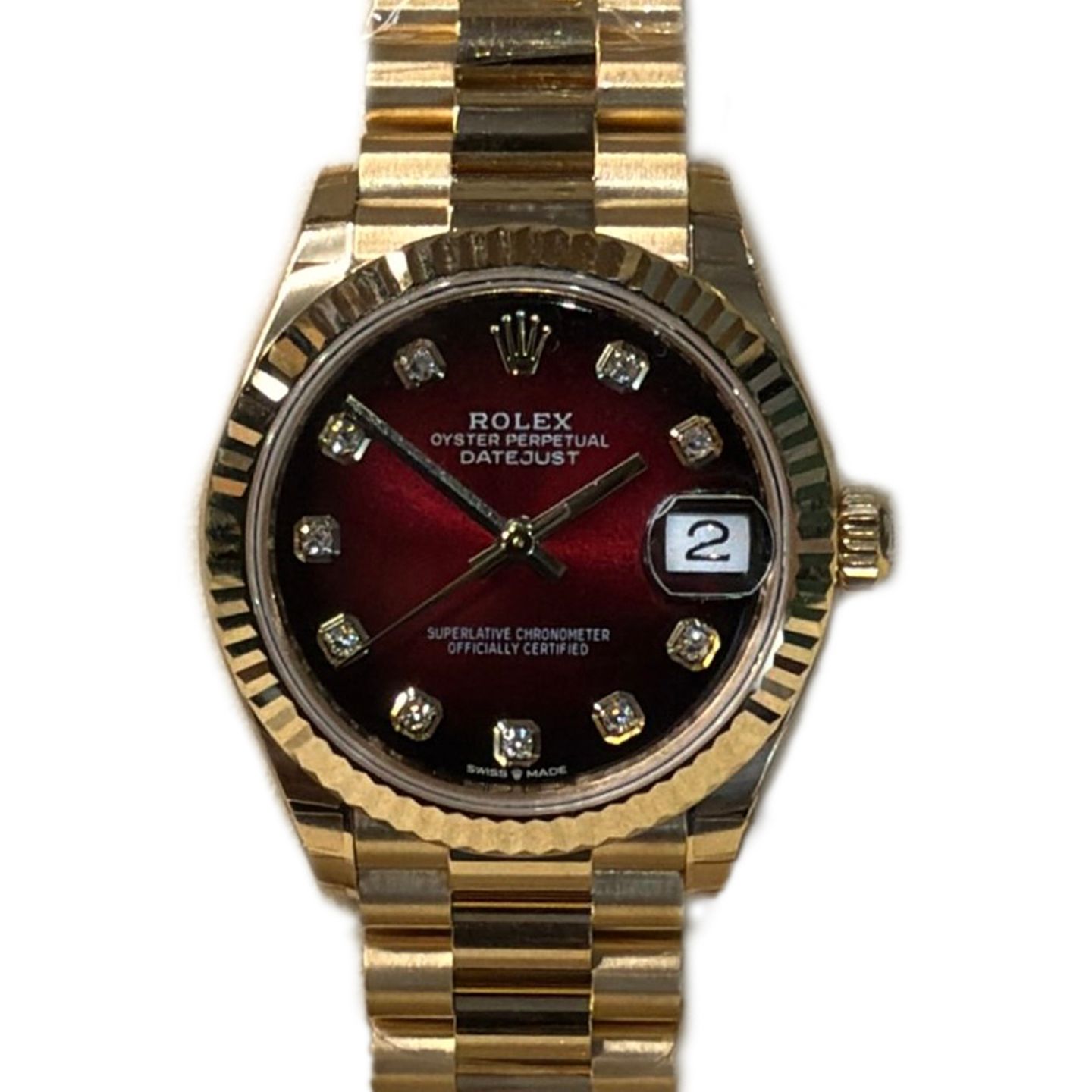 Rolex Datejust 31 278278 - (1/1)