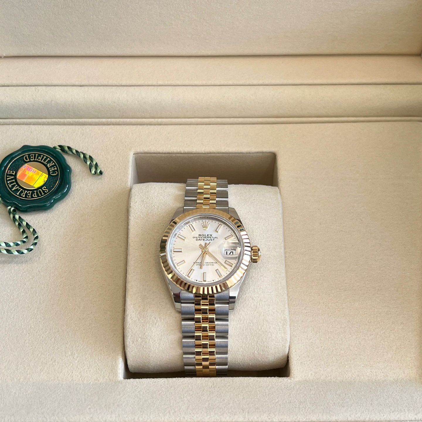 Rolex Lady-Datejust 279173 - (4/6)