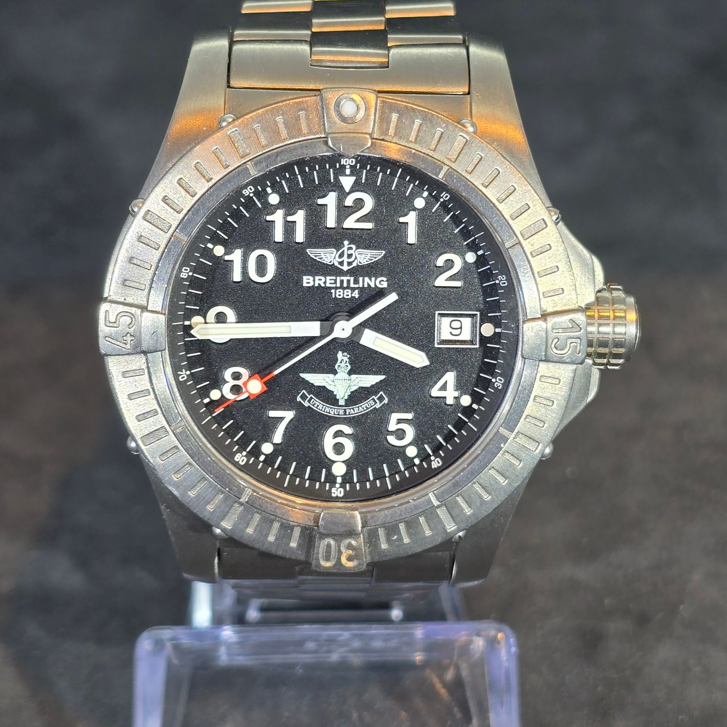 Breitling Avenger Seawolf E17370 - (1/8)