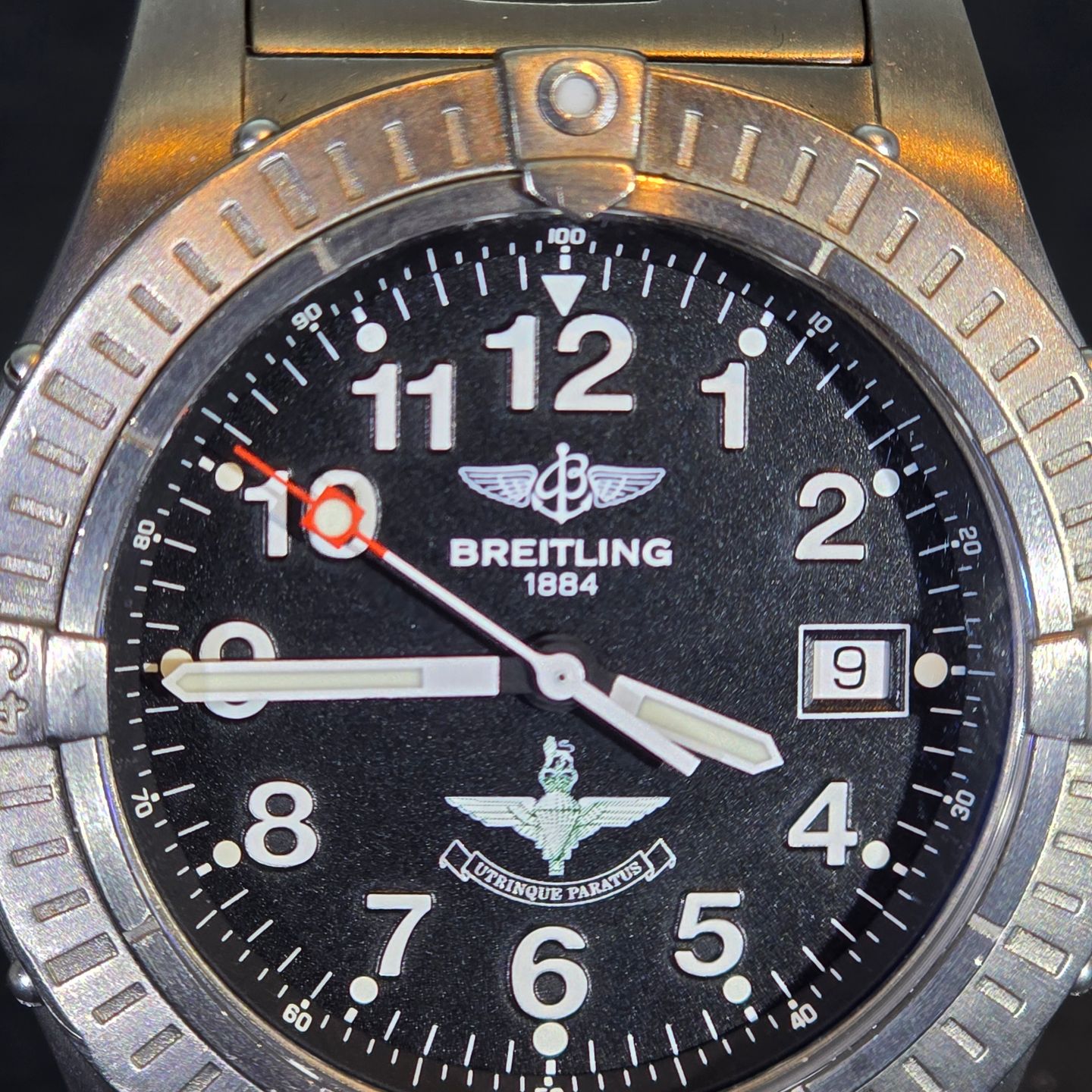 Breitling Avenger Seawolf E17370 - (2/8)