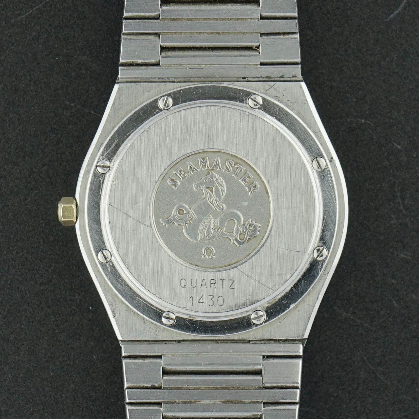 Omega Seamaster 396.0985 - (4/8)