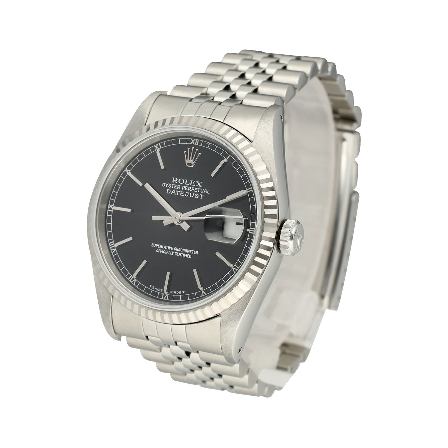 Rolex Datejust 36 16234 - (4/8)