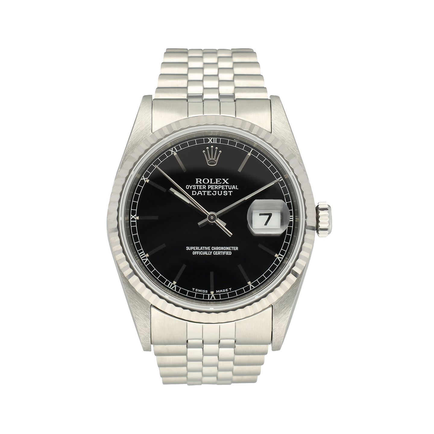 Rolex Datejust 36 16234 - (2/8)