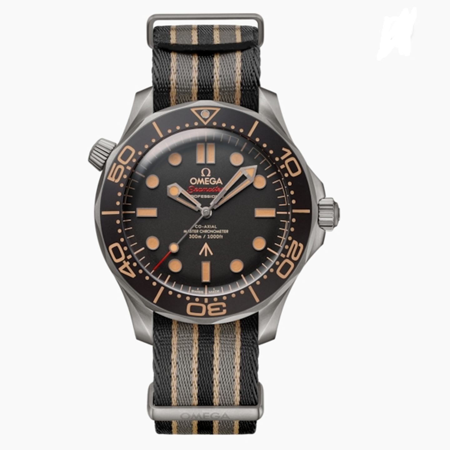 Omega Seamaster Diver 300 M 210.92.42.20.01.001 - (1/1)