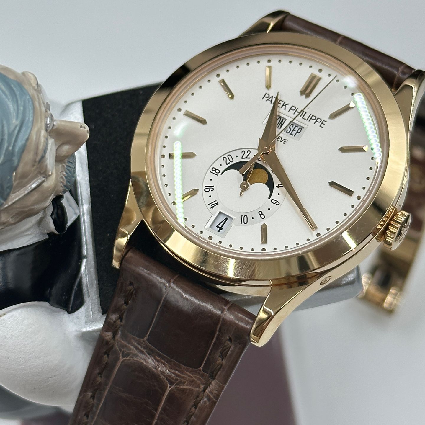 Patek Philippe Annual Calendar 5396R-011 - (1/8)