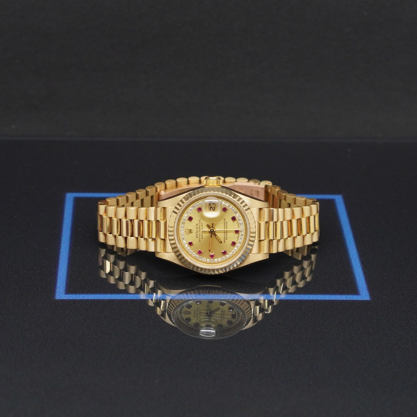 Rolex Lady-Datejust 69178 - (5/8)