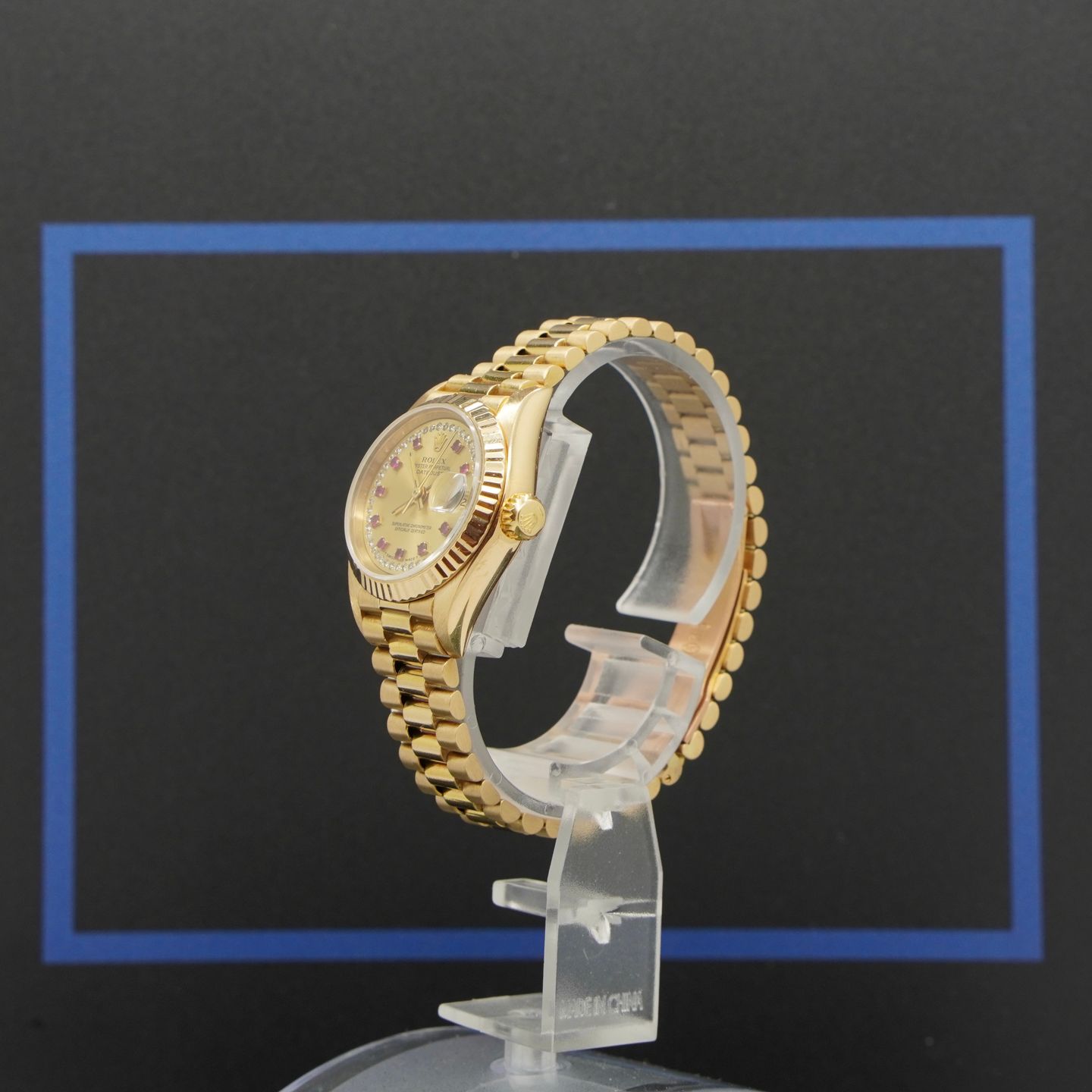 Rolex Lady-Datejust 69178 - (2/8)