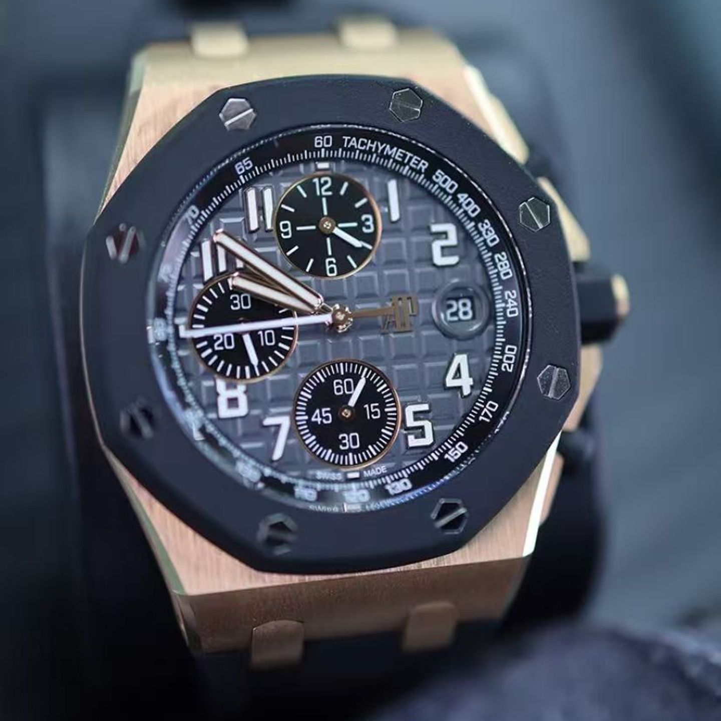 Audemars Piguet Royal Oak Offshore 26238OK.OO.A002CA.01 - (5/6)