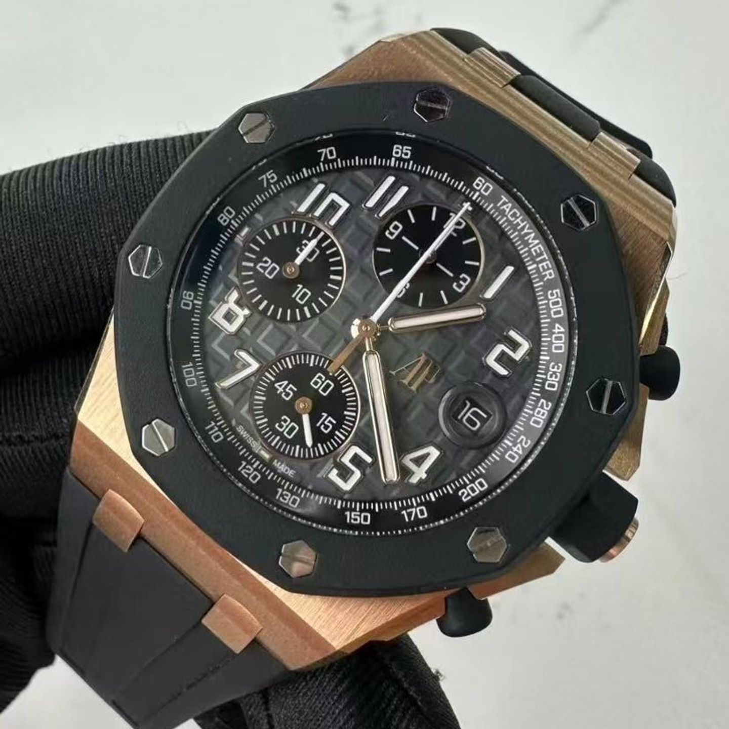 Audemars Piguet Royal Oak Offshore 26238OK.OO.A002CA.01 - (2/6)