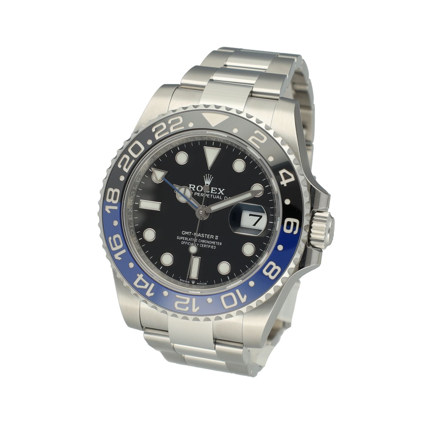 Rolex GMT-Master II 126710BLNR (2023) - Black dial 40 mm Steel case (4/8)