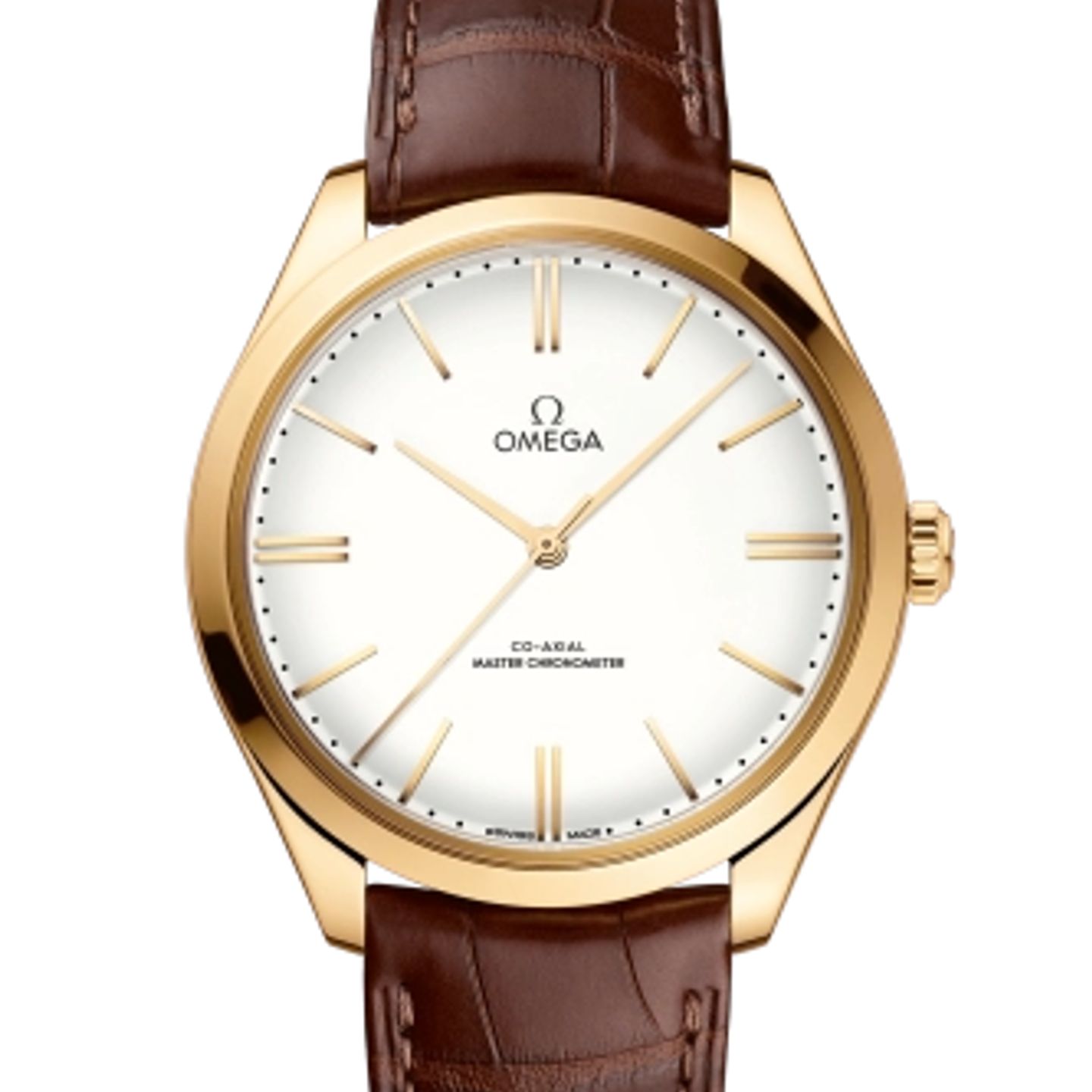 Omega De Ville Trésor 435.53.40.21.09.001 - (1/1)