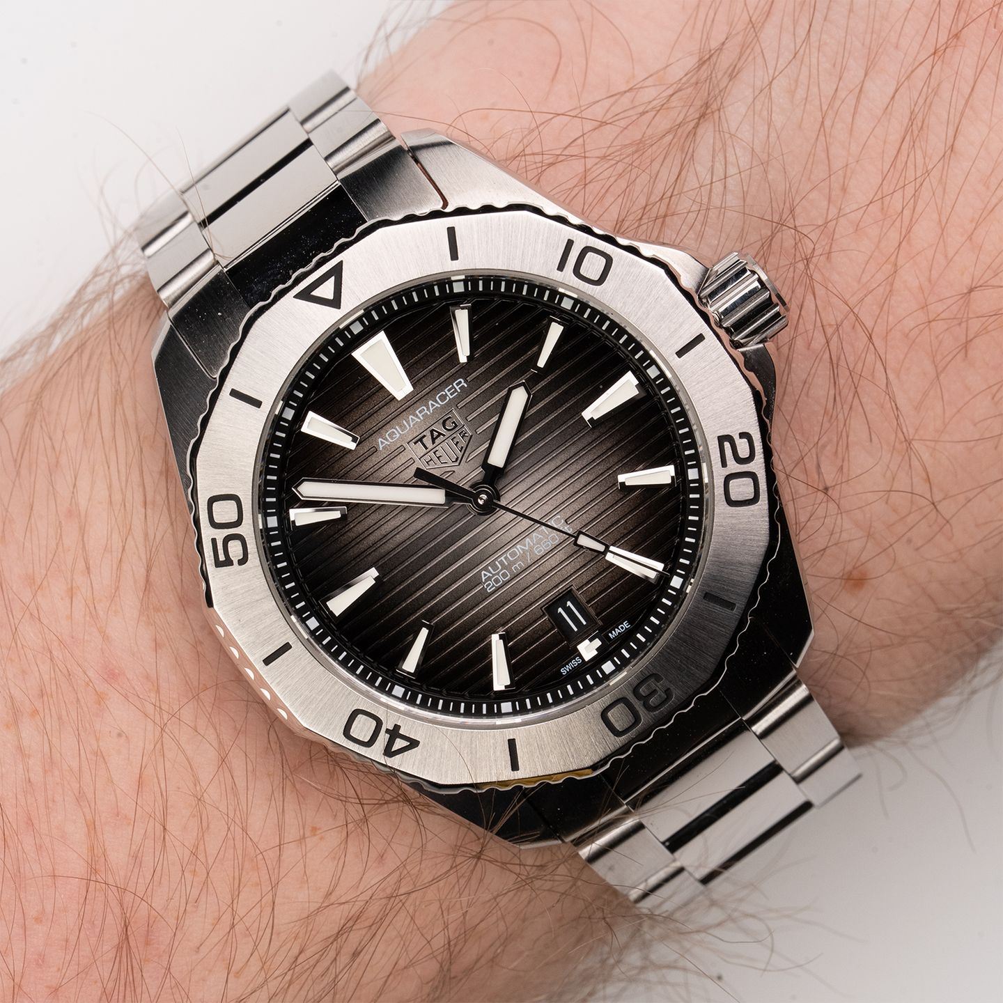 TAG Heuer Aquaracer WBP2110.BA0627 - (2/7)