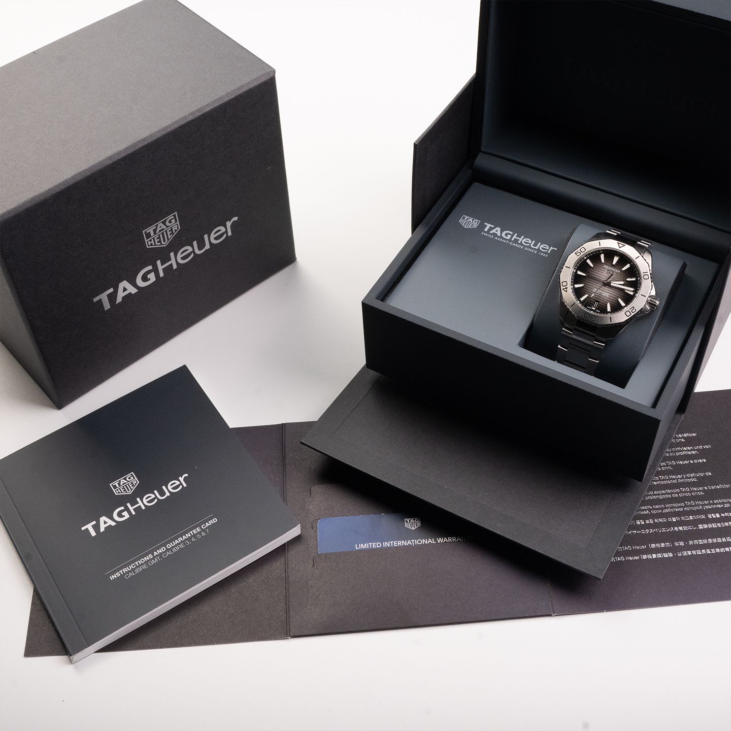 TAG Heuer Aquaracer WBP2110.BA0627 - (3/7)