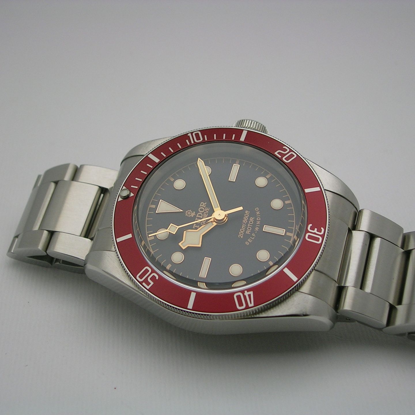Tudor Black Bay 79220R - (1/6)